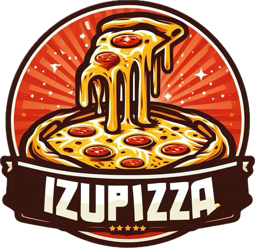 Logo de la pizzería